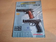 Prospekt alljagd freie gebraucht kaufen  Lohmar