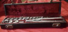Concert flutes boosey for sale  LUTON