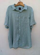 Huf camicia uomo usato  Mondragone