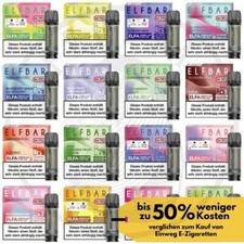 Elfa elfbar 600 gebraucht kaufen  Merzig
