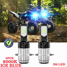 Blue led headlight for sale  USA