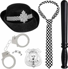 Police costume fancy for sale  HASSOCKS