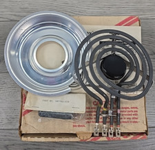 Usado, Chromalox MC45-R6R queimador de elemento de superfície MC45R6R fogão 6" - NOS comprar usado  Enviando para Brazil