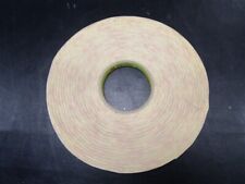 FITA ADESIVA DUPLA FACE ESPUMA ACRÍLICA 3M 4950 VHB 1/2" X 36 JARDAS comprar usado  Enviando para Brazil