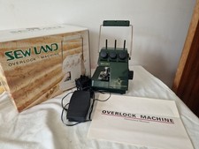 Sewland overlocker overlock for sale  PWLLHELI