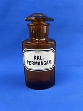 Apothekerflasche schliffflasch gebraucht kaufen  Dillenburg