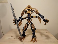 Lego bionicle titans usato  Massa Lubrense