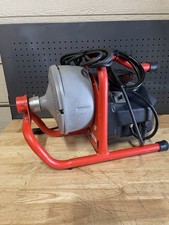 Ridgid kollman drain for sale  San Jose