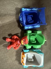 Masks toys owlette for sale  Avella