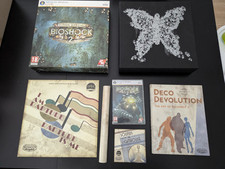 Bioshock collector jeu d'occasion  Les Ulis