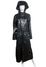 Impermeabile stutterheim donna usato  Spedire a Italy