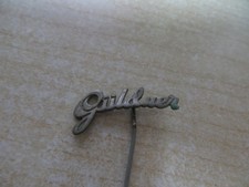 Alte anstecknadel pin gebraucht kaufen  Groß-Umstadt