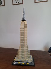 Lego architecture 21046 gebraucht kaufen  Neckarwestheim