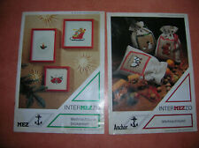 1998 weihnachtliche stickereie gebraucht kaufen  Nastätten