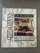 Arredamento interni 1001 usato  Como