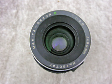 Mamiya sekor 90mm for sale  NORWICH