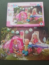 Baby born puzzle gebraucht kaufen  Landau a.d.Isar