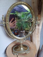 Ancien miroir psyché d'occasion  Pégomas