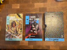 Librogame cofanetto euroclub usato  Roma