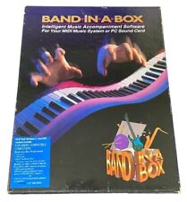 Band box vintage d'occasion  Expédié en Belgium