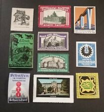 European poster stamps for sale  Centerton