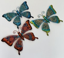 Metal butterfly wall for sale  Indio