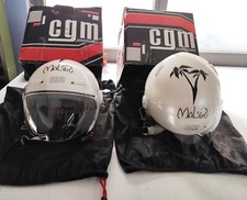 Coppia caschi cgm usato  Corato