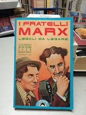 Fratelli marx legali usato  Italia