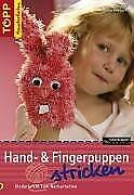 Hand fingerpuppen stricken gebraucht kaufen  Berlin