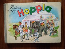 Bilderbuch zirkus hoppla gebraucht kaufen  Rosbach v. d. Höhe