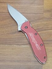 Kershaw snap assisted for sale  Cocoa Beach
