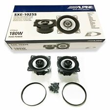 Alpine sxe1025s coppia usato  Pavia
