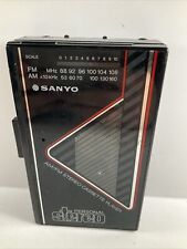 Vintage sanyo mgr for sale  KETTERING