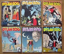 Dylan dog originali usato  Milano