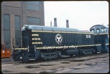 BRC Belt Railway of Chicago TR4B Bezerro (Raro) Original Kodachrome Slide, usado comprar usado  Enviando para Brazil