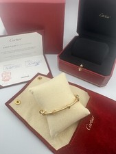 Authentic cartier ecrou for sale  Los Angeles