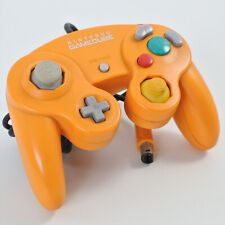 Controlador Gamecube Oficial ORANGE DOL-003 Control Pad Nintendo Testado 1456 comprar usado  Enviando para Brazil