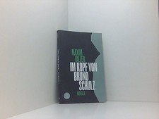 Kopf bruno schulz gebraucht kaufen Kopf bruno schulz gebraucht kaufen  Berlin