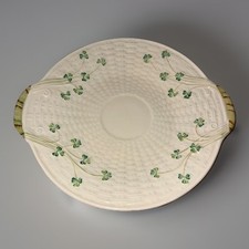 Shamrock belleek handled for sale  Fall Creek