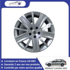 Jante aluminium renault d'occasion  Saint-Quentin