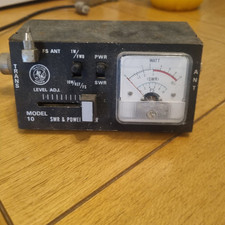Master swr power for sale  ABERDEEN
