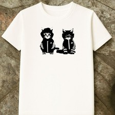 Shirt adidas cats usato  Saviore dell'Adamello