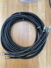 Rca bnc rg59 for sale  TONBRIDGE