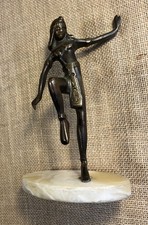 Vintage egyptian bronze for sale  FOLKESTONE