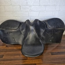 Großer vintage leder gebraucht kaufen  Versand nach Germany