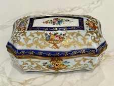 Large antique limoges for sale  Brentwood