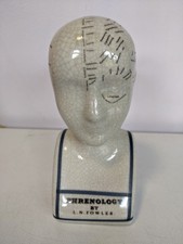 Phrenology l.n. fowler for sale  KINGSWINFORD