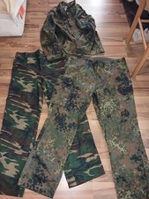 Bundeswehr panzerkombi steppfu gebraucht kaufen  Castrop-Rauxel