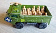 Transport troupes matchbox d'occasion  Champagne-au-Mont-d'Or
