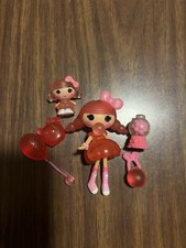 Rare mini lalaloopsy for sale  Bakersfield